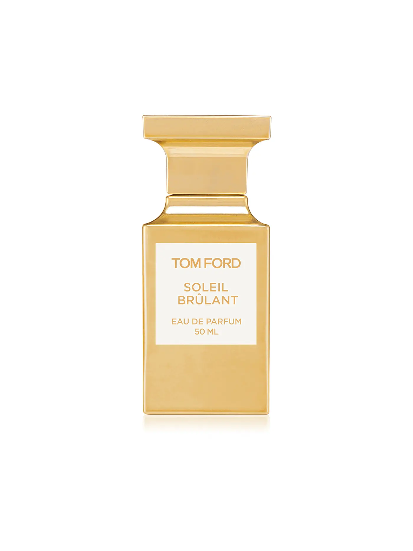 TOM FORD BEAUTY | Private Blend Soleil Brûlant Eau de Parfum 50ml | 